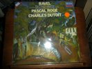 Sealed 1983 New Old Stock 1st issue Decca SXDL 7592 Ravel Piano Cti Dutoit Roge