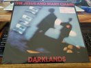 The Jesus And Mary Chain ?– Darklands  Plain Recordings ?– plain147 2010 NEW