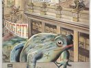 Frog City - toc Southern Comfort UK vinyl LP album record SHSP4012 HARVEST