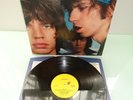 ROLLING STONES-BLACK AND BLUE..SUPERB  1ST UK PRESS N/MINT VINYL LP RECORD 1976