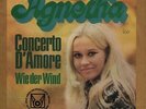 ABBA - AGNETHA: Concerto D'Amore (´69 / v. rare orig. German METRONOME 7