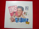 Elvis Presley- G.I. Blues UK LP/ Album + EP on RCA/ Castle 2001 NEW/ SEALED MINT