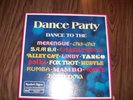 Readers digest Dance Party record