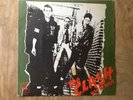 The Clash.White Riot.Rare Spanish Press EX/EX  Punk.Damned.Ramones.AC/DC.