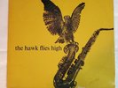COLEMAN HAWKINS The Hawk Flies High - OJC 027 (RLP 233) - jazz Vinyl
