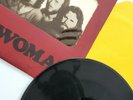 Vintage LP THE DOORS - L.A. Woman 1971 US window inner EKS-75011 STEREO