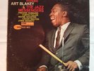 ART BLAKEY & JAZZ MESSENGERS - Mosaic ( LP - Blue Note BST 84090 - Rare )