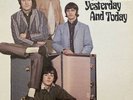 The Beatles Yesterday LP Vinyl Record Album