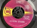 EDWIN STARR TIME/RUNNING BACK AND FORTH 1970 US 7