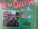 A HISTORY OF NEW ORLEANS RHYTHM & BLUES VOLUME 3 1962-1970 LP RECORD SEALED