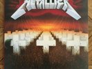 Metallica Master of Puppets Vinyl 2004 Rhino Box Set Edition