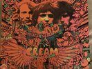 Cream Disraeli Gears Stereo Original 1967 Vinyl Record ARCO | VTG Vintage Good