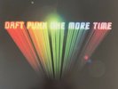 Daft Punk “One More Time” 12inch Vinyl Dance Electronica Record