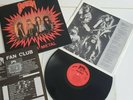 PANTERA - Power Metal Vinyl LP Original 1988  RAR