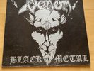 Venom - Black Metal LP