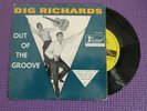 DIG RICHARDS OZ ROCKIN EP=OUT OF THE GROOVE