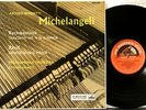 ASD 255 S/C Michelangeli, Rachmaninov, Piano Concerto #4, Ravel Con. in G