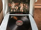 Manowar Into Glory Ride LP Vinyl 1983 Megaforce Records RARE  MRI 169-666 NM