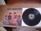 THE LORDS OF THE NEW CHURCH LP 1982 Self Titled 1st Album 1st Press Illegal VG+