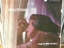 BILLIE HOLLIDAY - SOLITUDE ORIGINAL UK CLEF LP