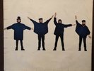 The Beatles - Help  - 1965 First Press VG/VG