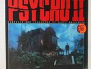 PSYCHO II (2) – SEALED SOUNDTRACK – 12 INCH 33 RPM VINYL LONG PLAY ALBUM