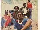 CIMARONS - On The Rock - 1976 UK Vulcan Records - Lyric Inner - VG++ Vinyl