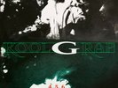 Kool G Rap 4, 5, 6 2X Rap Hip Hop 2020 HHV Green Vinyl (Limited to 300)