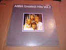 Abba-Greatest Hits Vol.2 very rare El Salvador Press by Dicesa