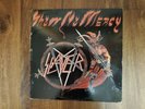 SLAYER SHOW NO MERCY Vinyl Original print 1983 Metal Blade