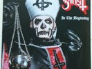 GHOST - In the Beginning – UK, London Oct. 2010 + DEMOS, Black Vinyl LP, Printed