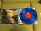 THE CARS - BLUE VINYL LP - S/T - January 2016 issue - Start Your Ear Off Right