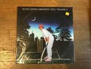 Elton John SEALED LP - Greatest Hits Volume II - MCA Records 1976