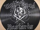 MOTORHEAD - Bastards - Vinyl (limited picture disc LP)