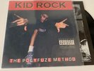 Kid Rock The Polyfuzed Method Vinyl+Sehr Selten Schallplatte rar