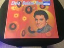 GOLD VINYL----  ELVIS PRESLEY Elvis' Golden Records EXCLUSIVE LP Hound Dog  0413