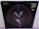 KISS GENE SIMMONS SOLO PICTURE DISC LP ALBUM ORIG 1978 PRESS NBPIX 7120 (SEALED)