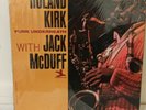 LP ROLAND KIRK FUNK UNDERNEATH PRESTIGE PR 7450 VAN GELDER M-/VG++