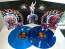 TOOL, LATERALUS, TRANSPARENT BLUE VINYL 2LP SET, GATEFOLD JACKET, MINT