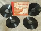 RAFAEL MENDEZ World's Greatest Trumpet Virtuso set of 4 78's on COAST RECORDS
