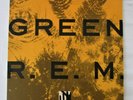 REM  Green  Original UK pressing