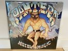 PANTERA - METAL MAGIC - BRAND NEW BLACK VINYL LP RECORD