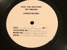 MOODY BLUES Octave TEST PRESSING LP original PETER PAN INDUSTRIES London 1978