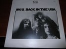 MC5/BACK IN THE USA ORIGINAL UK ATLANTIC RELEASE