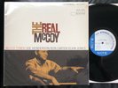 McCOY TYNER The Real McCoy JOE HENDERSON BLUE NOTE King Japan GXF3008 EX