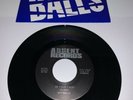 Spit Balls No Subscription In Your Face 45 RPM 7” Absent Records New Wave Rare