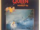 Queen - Live At Wembley '86 - Original UK Press 1992 - PCSP 725