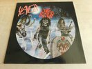 Slayer Live Undead 8 Track Vinyl LP Metal Blade 1987 Ex Condition..
