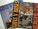 GUNS N' ROSES APPETITE FOR DESTRUCTION original banned cover + BONUS single / EP