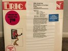 Eric Clapton At His Best RARE SEALED White Label Promo Hype Stickers MINT